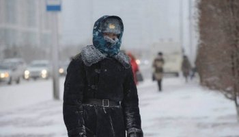 Еліміздің бірнеше өңірінде ауа райына байланысты ескерту жарияланды