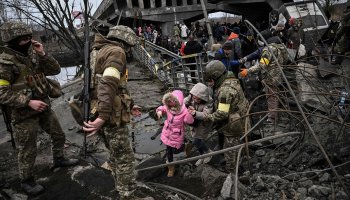 Украинадағы соғыста 6884 бейбіт тұрғын қаза тапқан