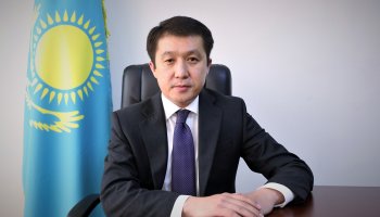 Марат Қарабаев – Индустрия және инфрақұрылымдық даму министрі