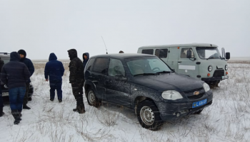 БҚО-да мал бағып жүріп жоғалып кеткен жасөспірім табылды