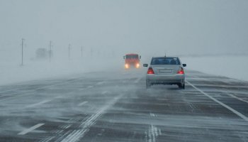 9 облыста республикалық маңызы бар жолдар жабылды