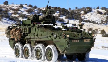 АҚШ Украинаға көктемгі шабуылдары үшін Stryker машиналарын береді