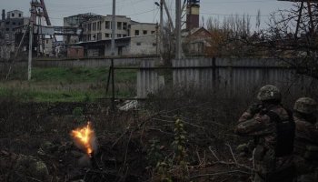 Украина әскері «Вагнердің» Соледарды алғанын жоққа шығарды
