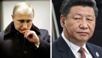 Қытай Путинге сенім жоғалғанын мәлімдеді