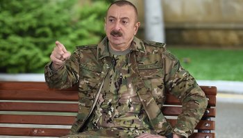 Әзербайжан президенті Қарабақтағы армяндарға талапты төтесінен қойды