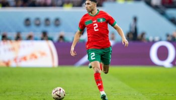 Мароккодағы стадионға 24 жастағы футболшының аты берілді