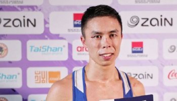 Азия чемпионатындағы қазақ боксшыларының қарсыластары анықталды