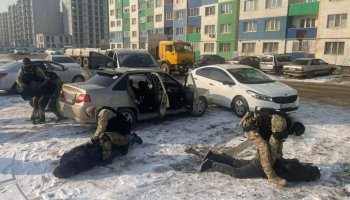 Алматы полициясы 400-ге жуық ұрыны ұстады