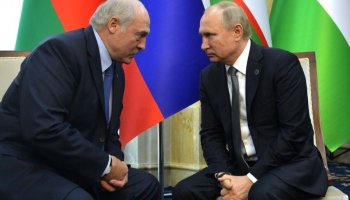 Еуропарламент Путин мен Лукашенко үшін трибунал құру туралы қарар қабылдады