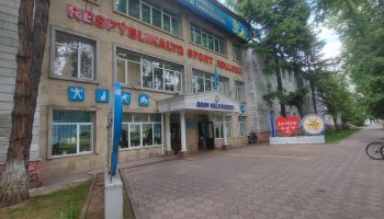 Алматыдағы спорт колледжі жанындағы мектеп-интернат қайта ашылды