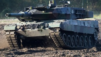 Германия Украинаға бір рота «Leopard 2» танктерін береді – БАҚ