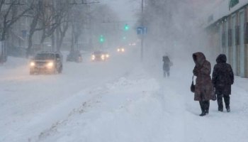 Еліміздің бірнеше өңірінде ауа райына байланысты ескерту жарияланды