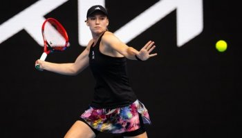 Елена Рыбакина Australian Open финалына шықты