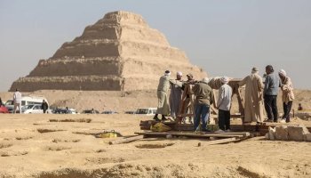 Египетте ең көне мумия табылды