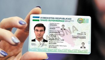 Өзбекстан мен Қырғызстан азаматтары бір-біріне ID-карта арқылы бара алады