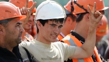 Мигранттар Өзбекстанға 17 млрд доллар ақша аударды