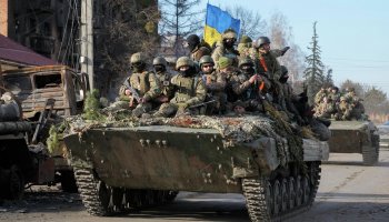 АҚШ Украина әскеріне тағы 2 млрд доллардың әскери көмегін жібергелі жатыр