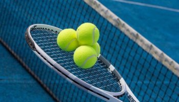Жас теннисшілер халықаралық турнирдің жеңімпазы атанды