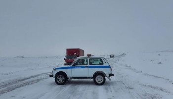 Еліміздің батысында бірнеше республикалық жолдар жабылды