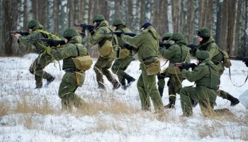 Ресей әскері Луганск облысында кең ауқымды шабуыл бастады
