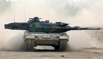 Наурызда Германия Украинаға «Leopard 2» танкілерін жібереді