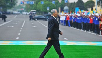 Елбасы туралы заңның күші жойылды: Нұрсұлтан Назарбаев сайтының атауы өзгерді