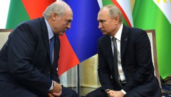 Ресеймен бірге Украинаға қарсы соғысуға дайынбыз – Лукашенко (ВИДЕО)