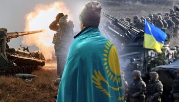«Қоғамда пікірі қалыптаспағандардың үлесі басым»: Қазақстандықтар Украинадағы соғысты қалай қабылдайды