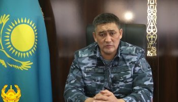 Прокурор ПД-ның бұрынғы басшысы Күдебаевты 9 жылға соттауды сұрады