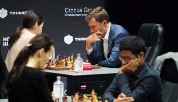 Ресей шахматшылары Азия федерациясының құрамына кірді