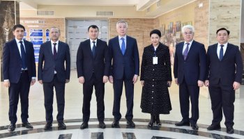 Өзбекстан Қазақстанға тоқыма өнеркәсібін жандандыруға көмектеседі