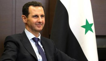Сирия президенті Қазақстанға гуманитарлық көмегі үшін алғыс айтты