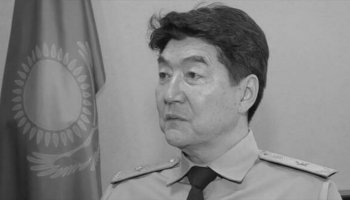 Түркістан облысы прокурорының неден көз жұмғаны белгілі болды