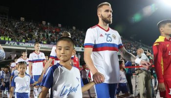 Ресей Орталық Азия Футбол ассоциациясы чемпионатына қатысады