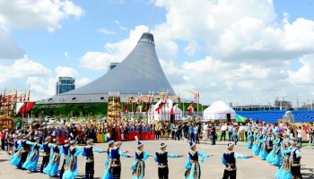 Астанада Наурыз мерекесіне орай 100-ден аса іс-шара ұйымдастырылады