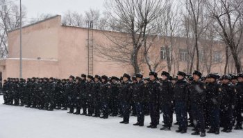 Қарағанды облысының полициясы күшейтілген режимге көшіп жатыр