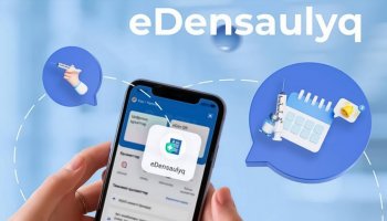 «EGov mobile» қосымшасында «eDensaulyq» медициналық деректер бөлімі кеңейтілмек