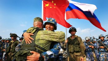 Ресей мен Қытай әскери одақ құрып жатыр ма? – Путин жауап берді