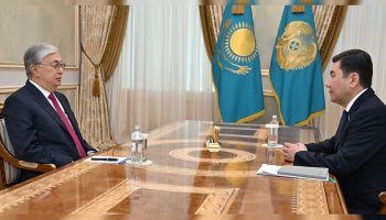 Жаңа премьер-министр лауазымына Әлихан Смайыловтың кандидатурасы ұсынылды