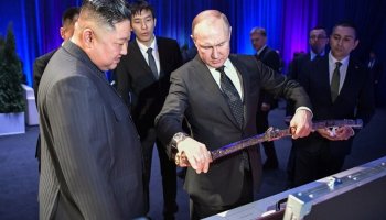 Ресей қару алу үшін Солтүстік Кореяға азық-түлік бергісі келеді