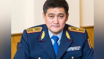 Генерал Күдебаевтың елден қашуы: ҰҚК мәлімдеме жасады
