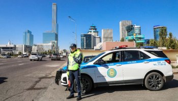 Астанада полиция бір жылда іздеу жарияланған 280 адамды ұстады