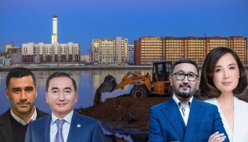 Талдыкөлді құрғатқан құрылысшы, футболшы және журналист: Астана мәслихатына кімдер барды?