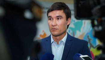 Олимпиада чемпионы Серік Сәпиев жаңа қызметке барды