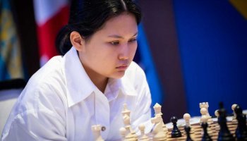 Бибісара Асаубаева FIDE Гран-приінің шешуші кезеңіне қатысуға шақырту алды