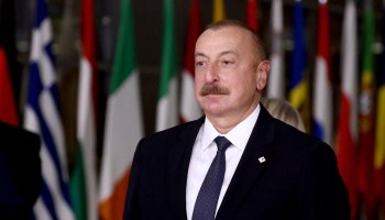 Елімізге Әзербайжан президенті ресми сапармен келеді