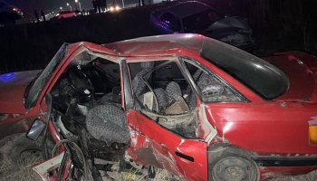 Павлодар облысында жол апатынан 2 жасар бала қаза тапты