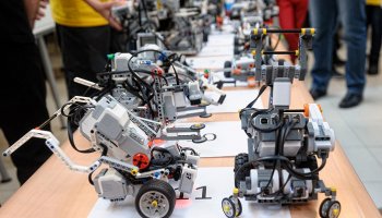 Қазақстандық оқушылар АҚШ-тағы робототехника олимпиадасына аттанады