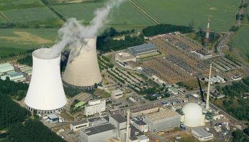 Германия атом электр станциясынан толығымен бас тартты