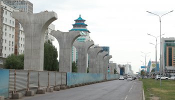 Астанада LRT құрылысы екі жылға созылады – Жеңіс Қасымбек